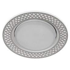 Точечный светильник ЭРА KL79 WH/CH Б0037366