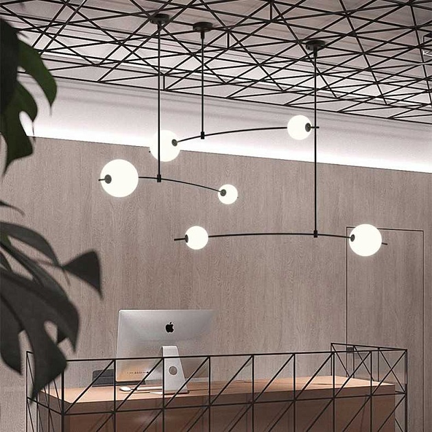 Подвесная люстра Imperium Loft Freer 140715-26 Фото № 3