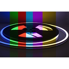 Светодиодный неон NeonLine ELF, боковой изгиб ELF-NL-11-side-RGB