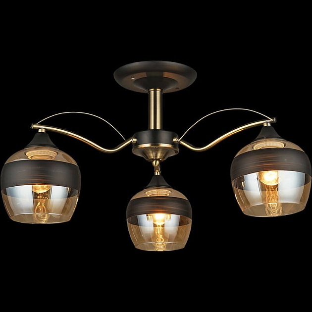 Потолочная люстра Reluce 03627-0.3-03 Фото № 4