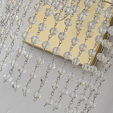 Настенный светильник Favourite Fringe 4762-1W 1