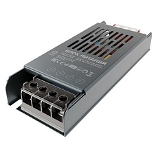 Блок питания слим-метал OGM 12V 75W IP20 6,25A PS3-48