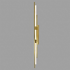 Настенный светодиодный светильник Belfast Glenvale 81079-80 BR 4