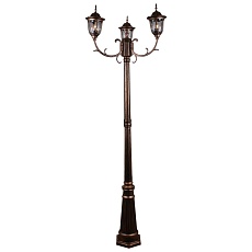 Уличный фонарь Reluce 00867-0.7-003SL 2.2M BKG