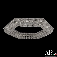 Потолочный светодиодный светильник Arte Perfetto Luce Rimini S506.0.100.A.4000 1