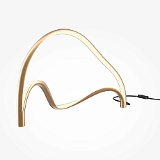 Настольная светодиодная лампа Maytoni Plons MOD283TL-L12BS3K 2