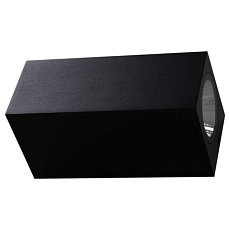 Настенный светильник Reluce 86850-9.2-002KT LED2*5W BK 1