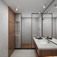 Потолочный светодиодный светильник Novotech Over Recte 359416 2