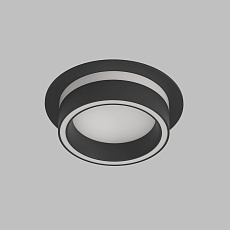 Встраиваемый светильник Denkirs Niko DK2100-BK 3