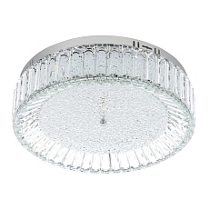 Потолочная светодиодная люстра Modelux ML.2305.500 CR