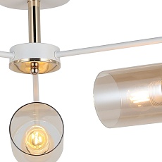 Потолочная люстра Illumico IL8248-3COU-79 WH GD 2