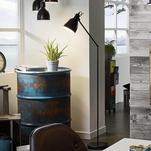 Торшер Eglo Priddy 49471 изображение 2 Торшер Eglo Priddy 49471 Фото № 2