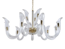 Люстра NEWPORT 3653+9/C gold 1