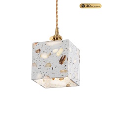 Подвесной светильник Modelux Modestyle MS.152.130 BS