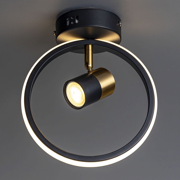 Потолочный светодиодный светильник Ritter Falena 51597 9 Фото № 5