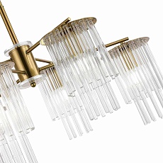 Подвесная люстра Evoluce Lynden SLE1122-303-06 1