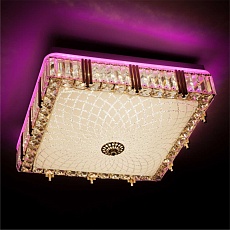 Потолочный светильник LED4U L1158-500 GD 1