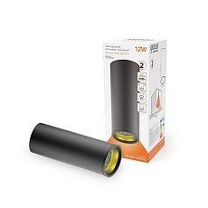 Потолочный светодиодный светильник Gauss Overhead HD009 3