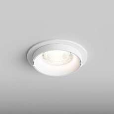 Встраиваемый светильник Hesby Lighting Hesby Vestby IP20,50Вт, GU10, белый HSBL_0119 3