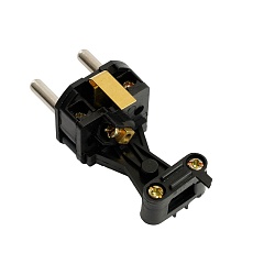 Вилка угловая Stekker Одри RPG16-21-442 39254 3