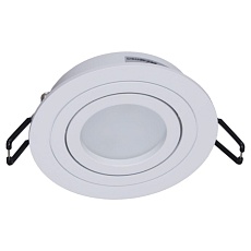 Точечный светильник Reluce Technical 16060-9.0-001LD MR16 WT