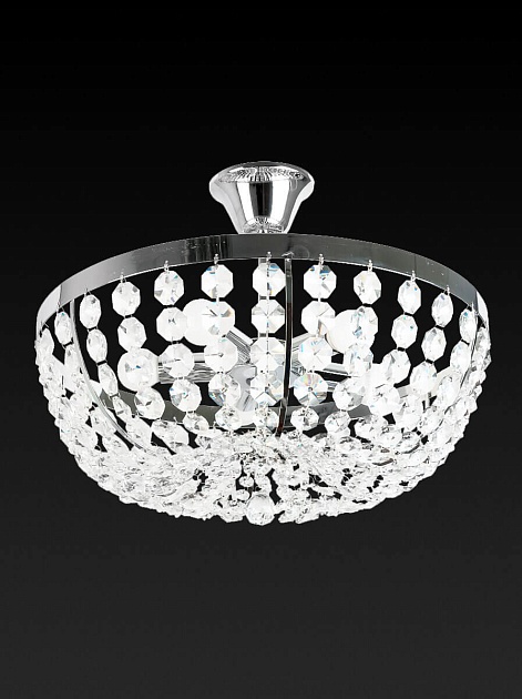 Потолочный светильник Toplight Mary TL1510X-05CH Фото № 3