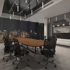 Однофазный шинопровод Elektrostandard белый 85080/00 a057083 3