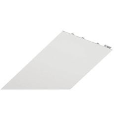 Расширитель зазора белый Kraab Systems UMBRA 70.13.3