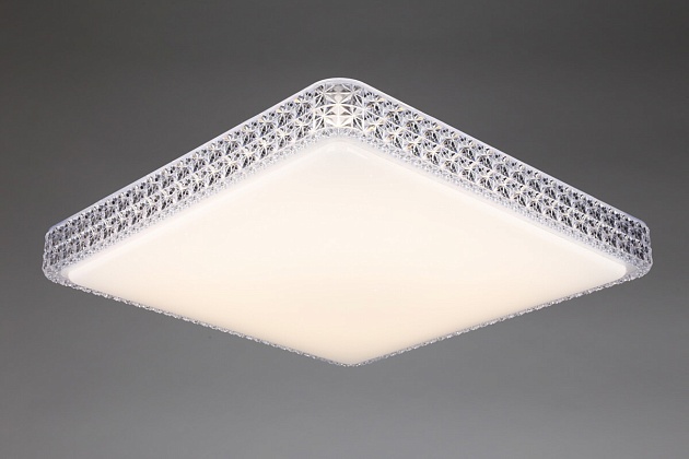 Потолочный светодиодный светильник Omnilux Biancareddu OML-47717-60 изображение 7 Потолочный светодиодный светильник Omnilux Biancareddu OML-47717-60 Фото № 7