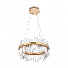 Подвесной светодиодный светильник Arte Milano Venezia 312033/D500 BS