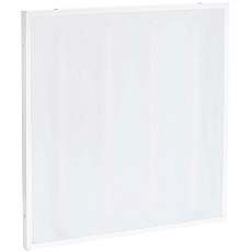 Светильник светодиодный ДВО 6562-O 36Вт 5000К 595х595х20мм опал IEK LDVO0-6562O-36-5000-K01