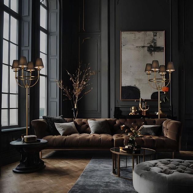 Настольная лампа Loft it Lattice 10435T Фото № 4