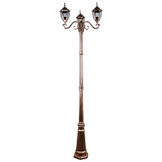 Уличный светильник Reluce 00837-0.7-003SL 2.2M BKG 3