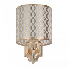 Бра Arte Milano Florentia-3387 303387/1W Wh/Gd 3