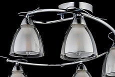 Потолочная люстра Arti Lampadari Paola E 1.1.5 N 1