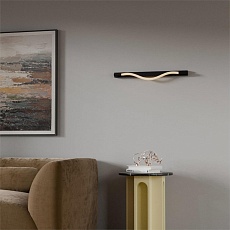 Настенный светильник Lightera Tura LE103W-80B 4