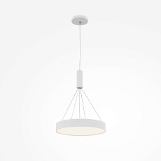 Потолочный светодиодный светильник Maytoni Technical Zon C032CL-45W4K-RD-W 4