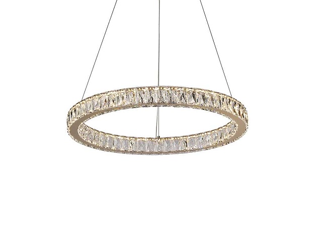 Люстра NEWPORT 8580/60 C gold Фото № 1