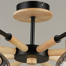 Потолочная люстра Reluce 04714-0.3-08 2