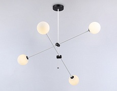 Подвесная люстра Ambrella light Traditional Modern TR2505 3