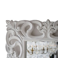 Зеркало Lumina Deco FM PU460 WT 2