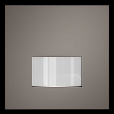 Накладка для датчика движения встраиваемого, S70 (капучино) Voltum VLS002214 4