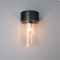 Уличный настенный cветильник Elektrostandard Atrani 35085/D a062520 1