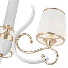 Подвесная люстра Arte Milano Florentia-3857 303857/3 Wh/Gd 5