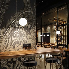 Коробка для накладного монтажа Werkel черный W8000008 4690389170850 4