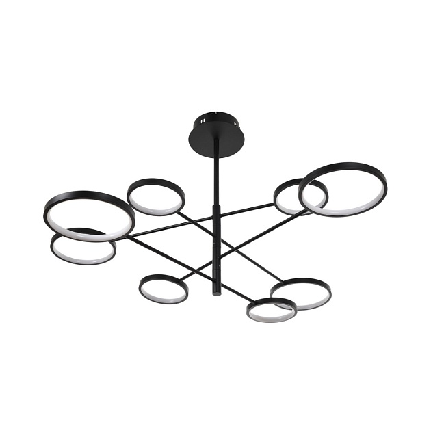 Потолочная светодиодная люстра MyFar Eva MR1220-8CL Фото № 7