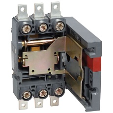 Панель ПМ2/В-43 выдвижная с задним присоединением к вертикальным шинам IEK SVA60D-PM2-V