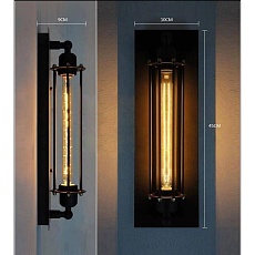 Настенный светильник TopDecor Ranger A1 12 1