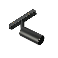 Трековый светодиодный светильник MyFar Ray MT0220-7W4K-B