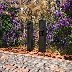 Уличная розетка Outdoor O460FL-GF02SC 4